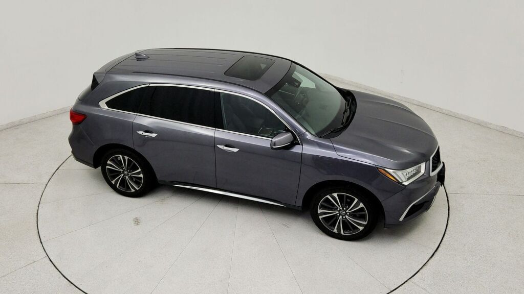 2020 Acura MDX Technology Laurel MD