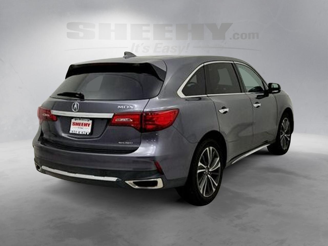 2020 Acura MDX Technology Laurel MD