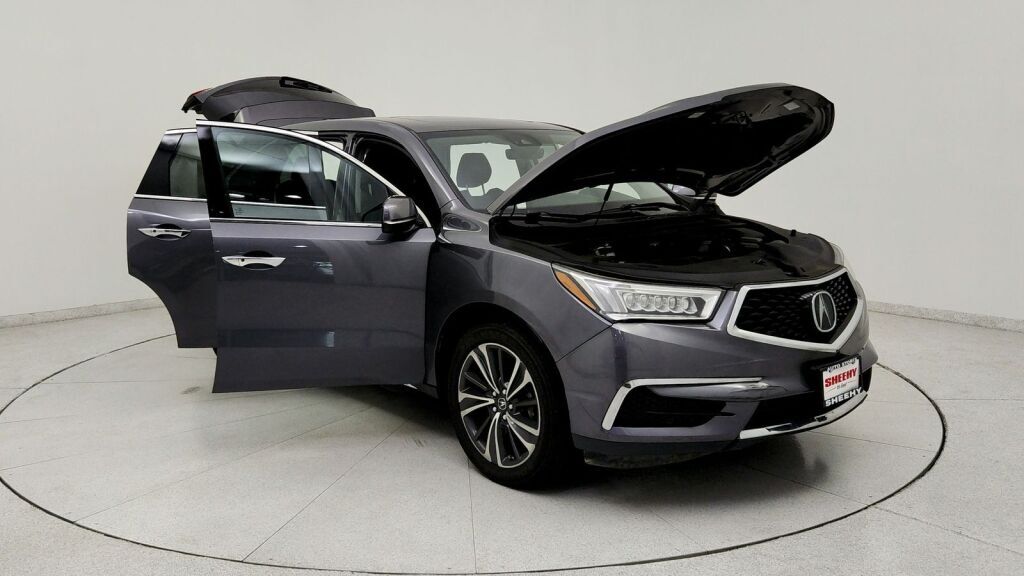 2020 Acura MDX Technology Laurel MD