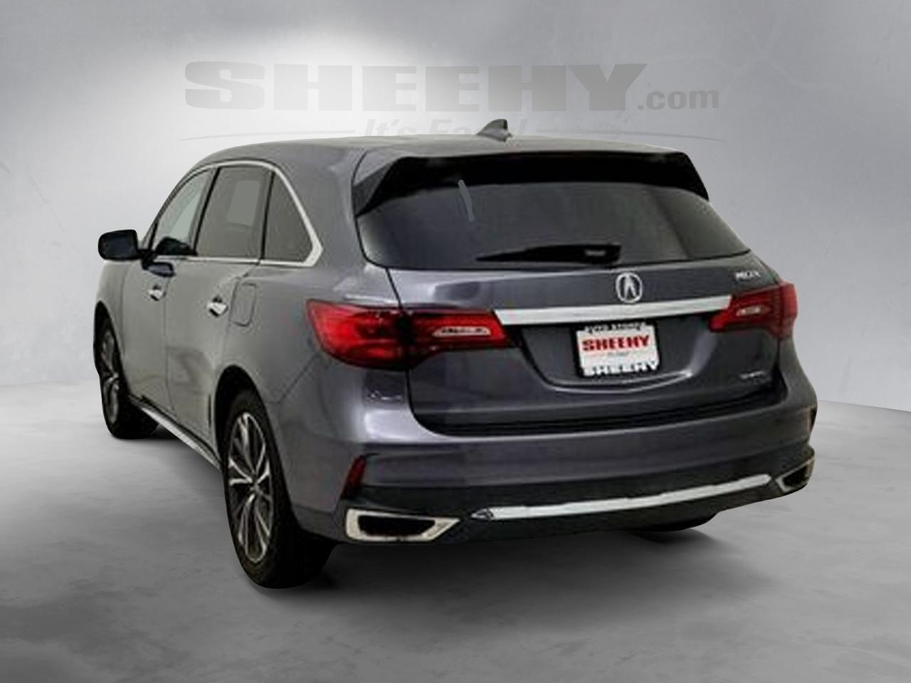 2020 Acura MDX Technology Laurel MD