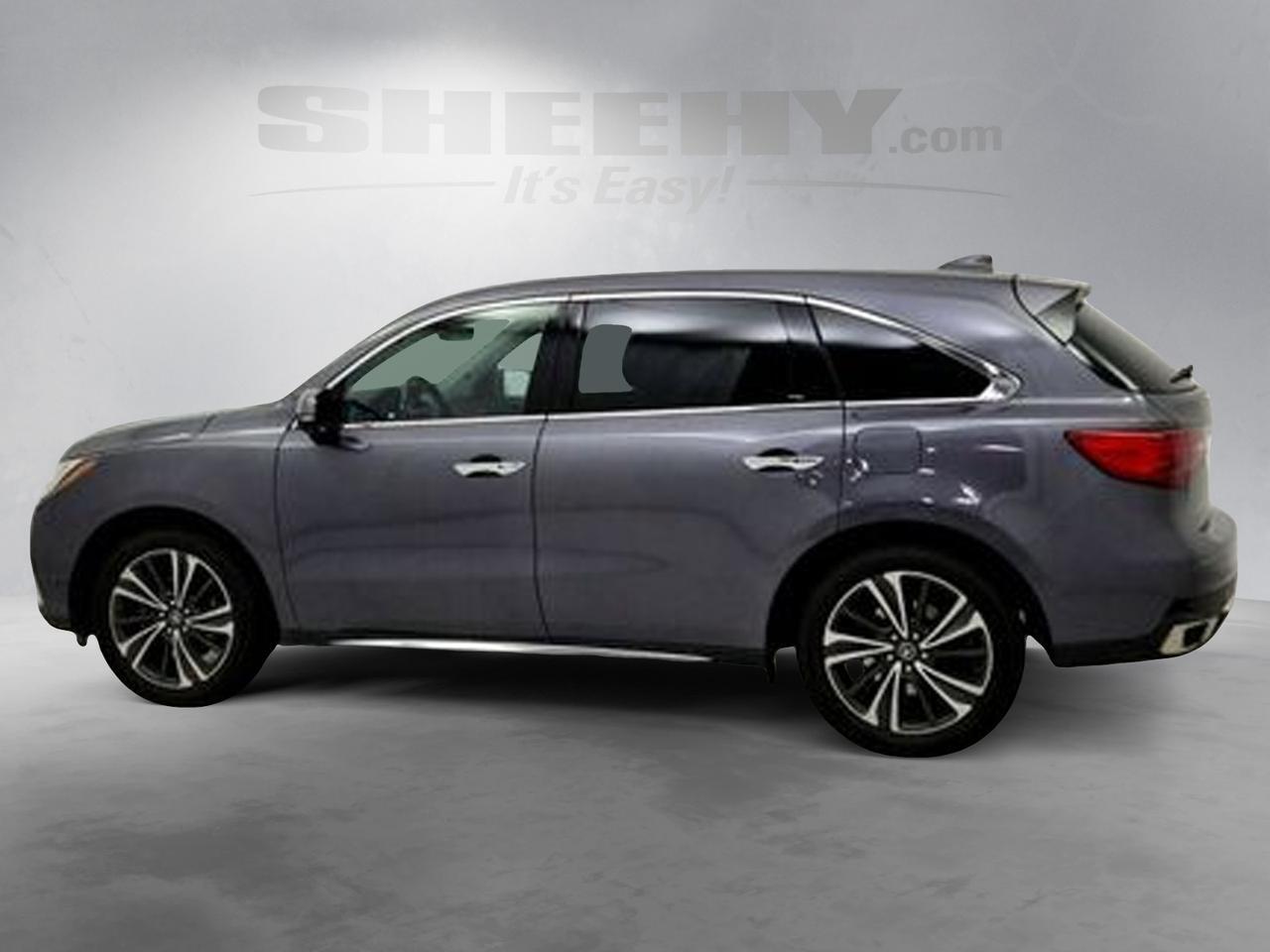 2020 Acura MDX Technology Laurel MD