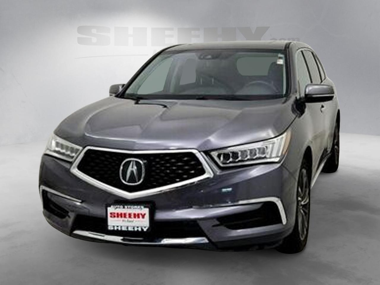 2020 Acura MDX Technology Laurel MD