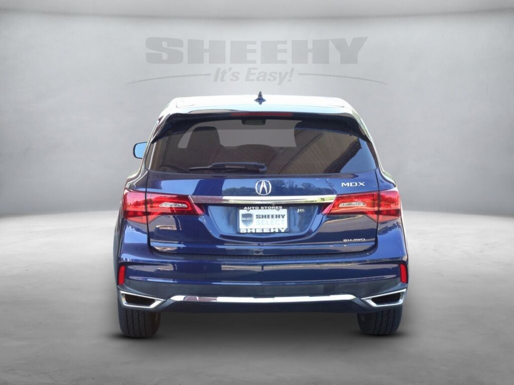 2020 Acura MDX Technology Laurel MD