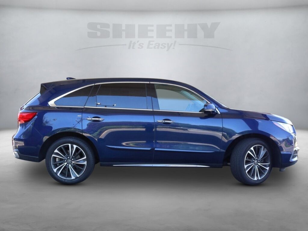2020 Acura MDX Technology Laurel MD