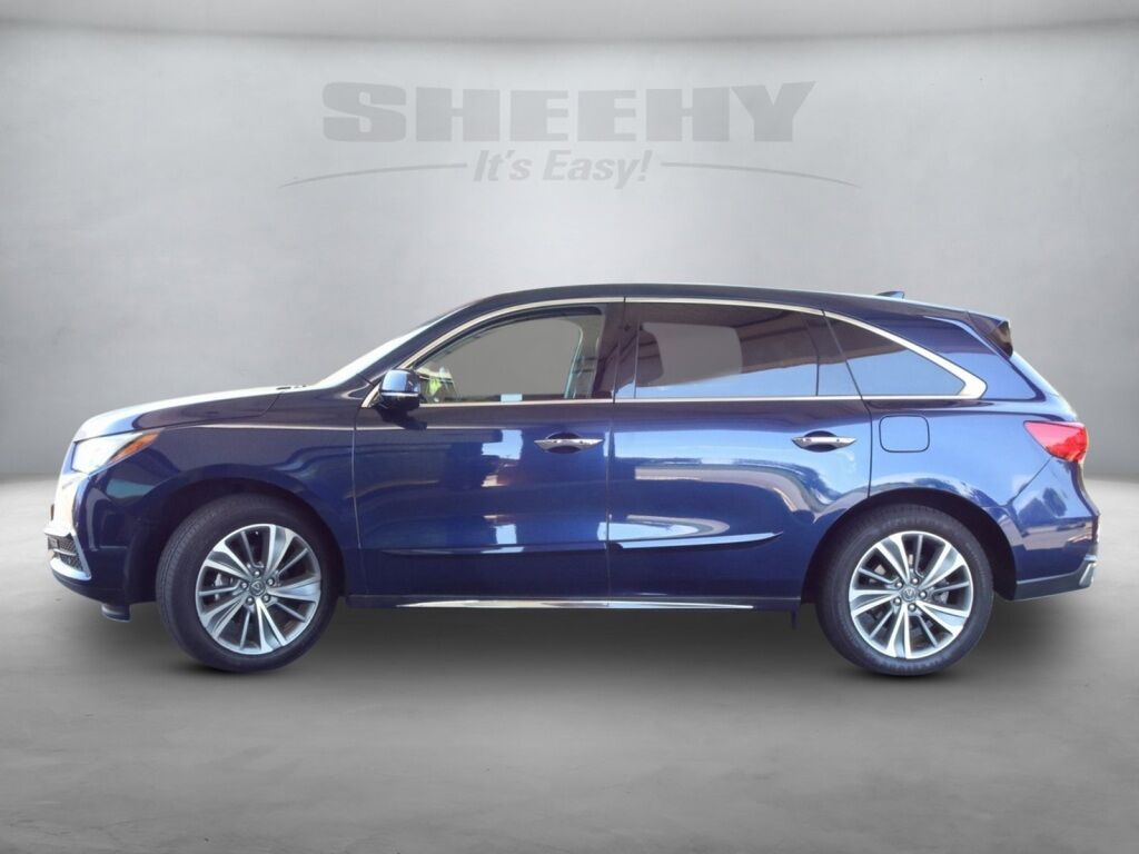 2020 Acura MDX Technology Laurel MD
