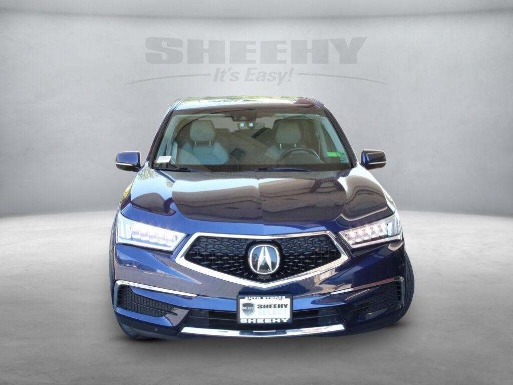 2020 Acura MDX Technology Laurel MD