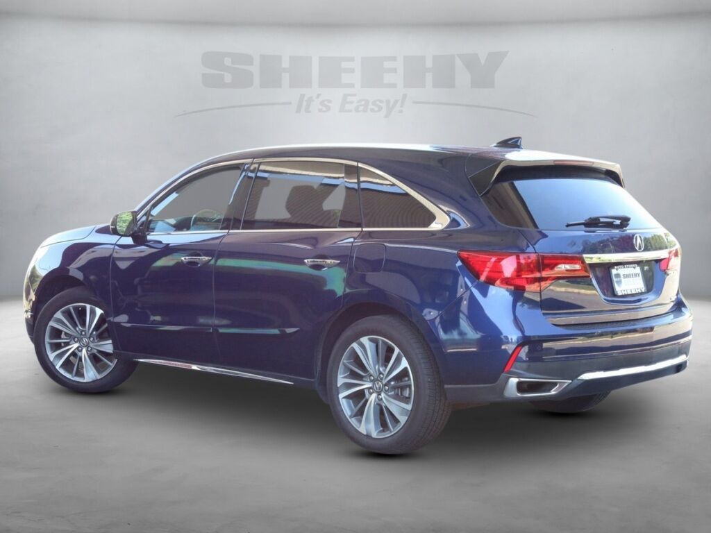 2020 Acura MDX Technology Laurel MD