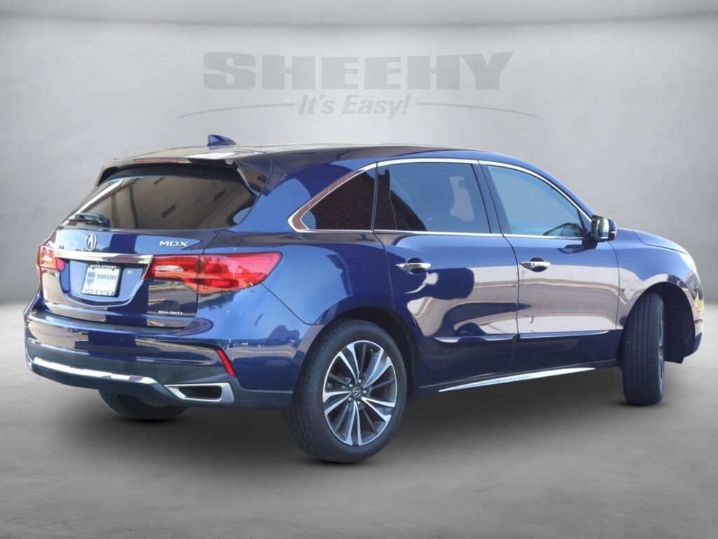 2020 Acura MDX Technology Laurel MD