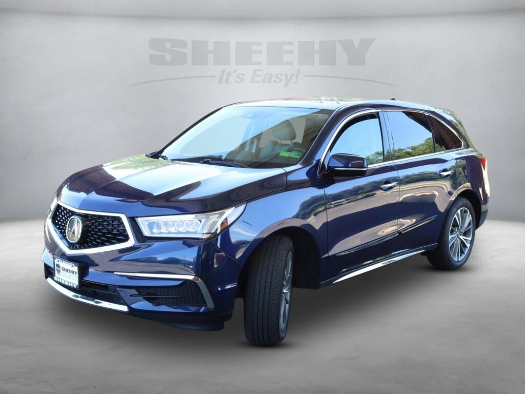 2020 Acura MDX Technology Laurel MD