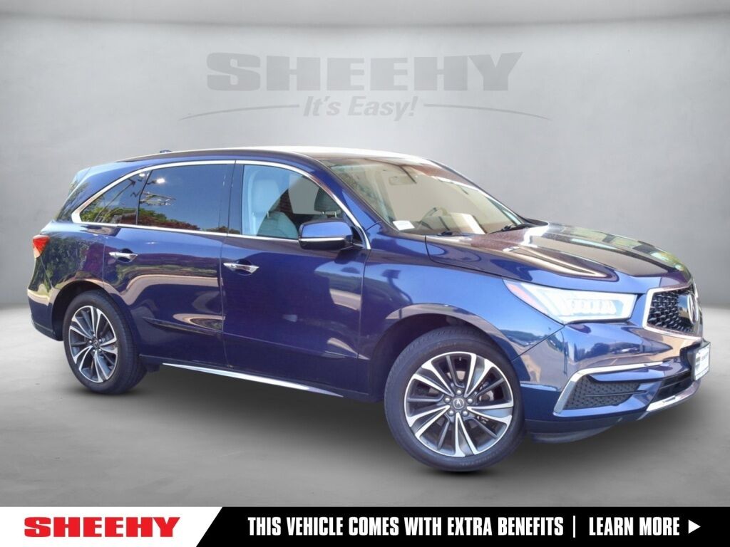 2020 Acura MDX Technology Laurel MD