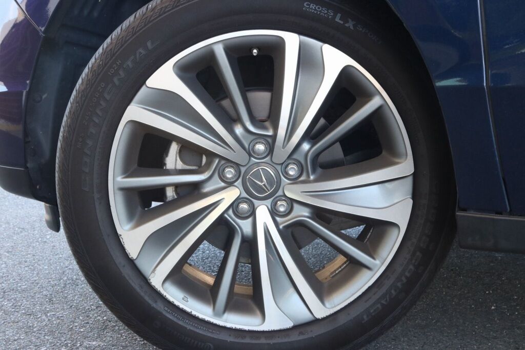 2020 Acura MDX Technology Laurel MD