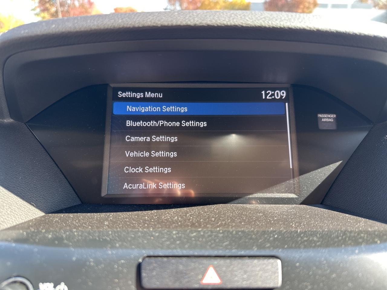 2020 Acura MDX Technology Chantilly VA