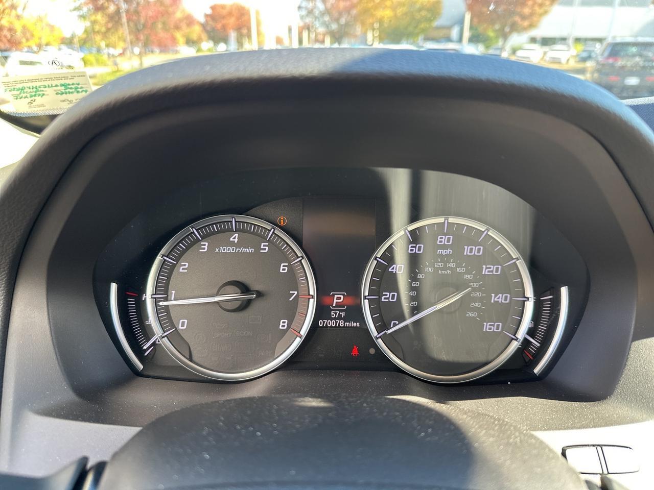 2020 Acura MDX Technology Chantilly VA