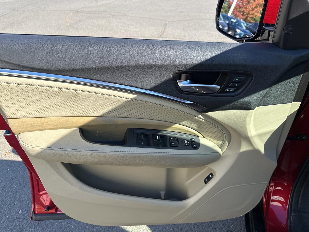 2020 Acura MDX Technology Chantilly VA