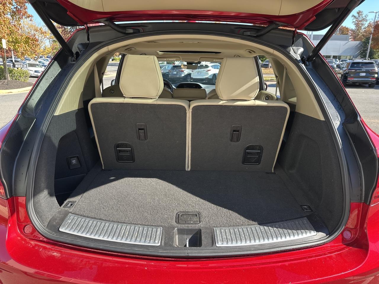 2020 Acura MDX Technology Chantilly VA