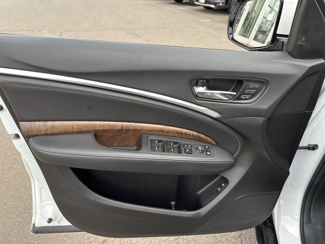 2020 Acura MDX Technology Chantilly VA