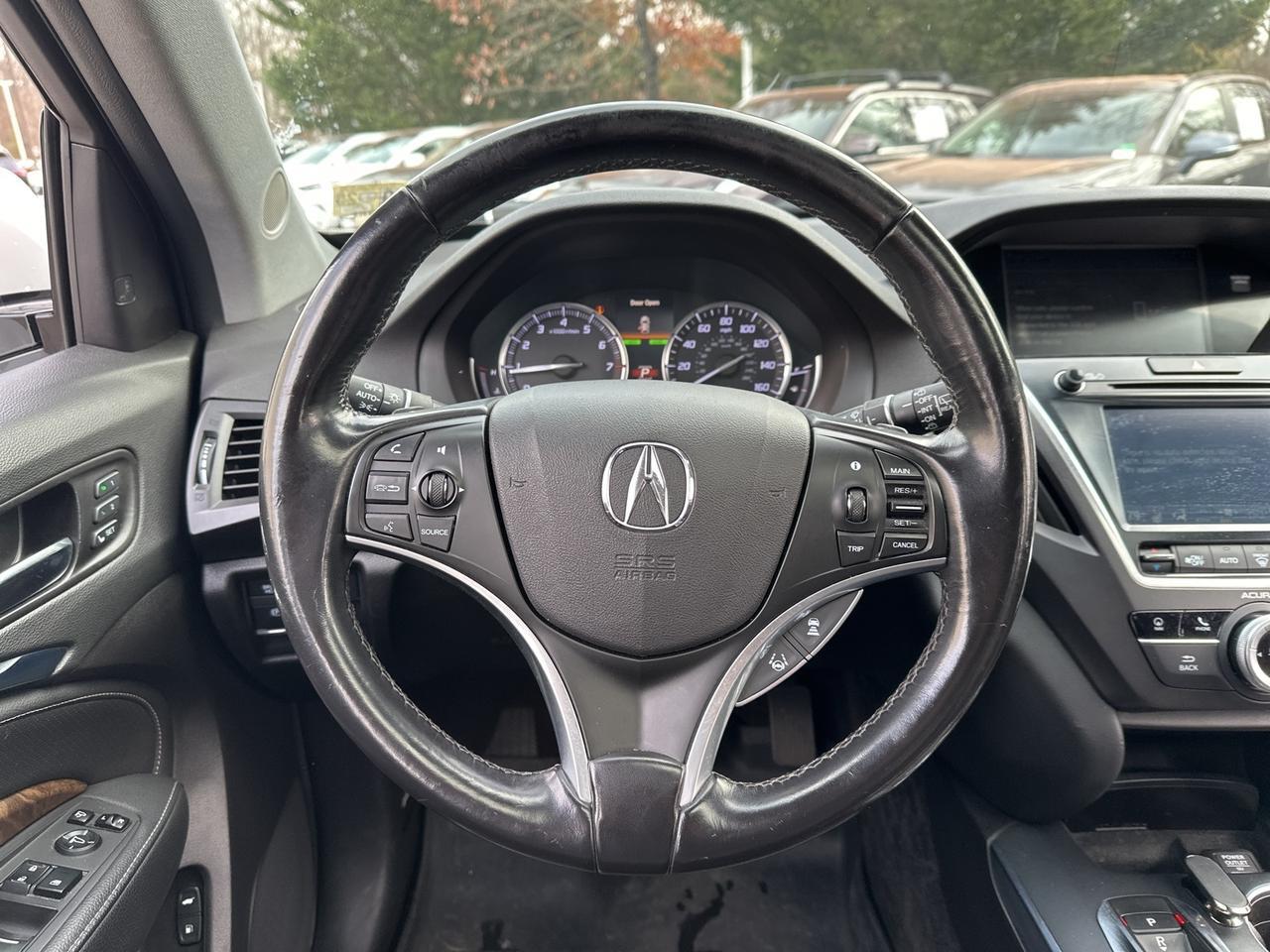 2020 Acura MDX Technology Chantilly VA