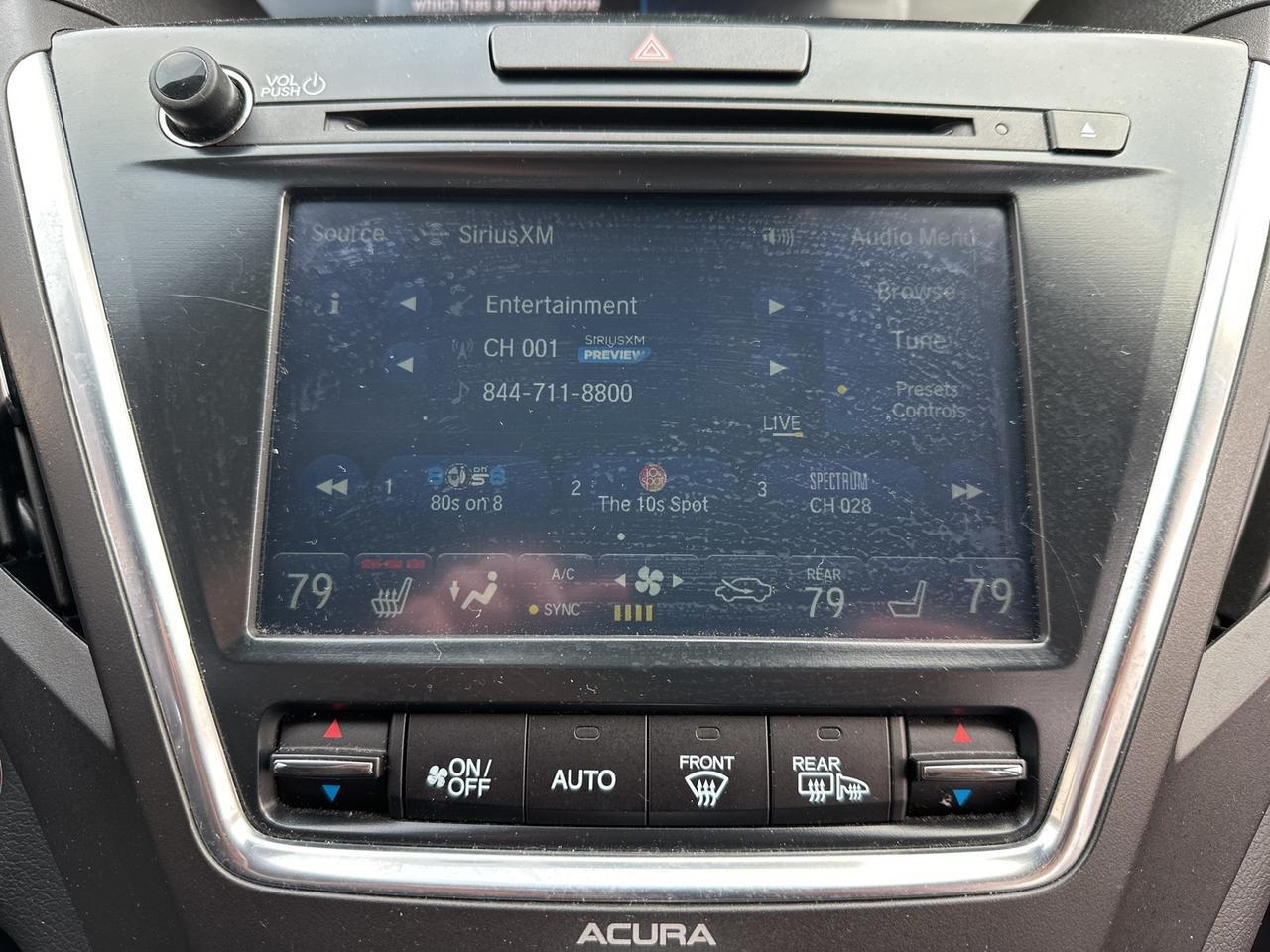 2020 Acura MDX Technology Chantilly VA