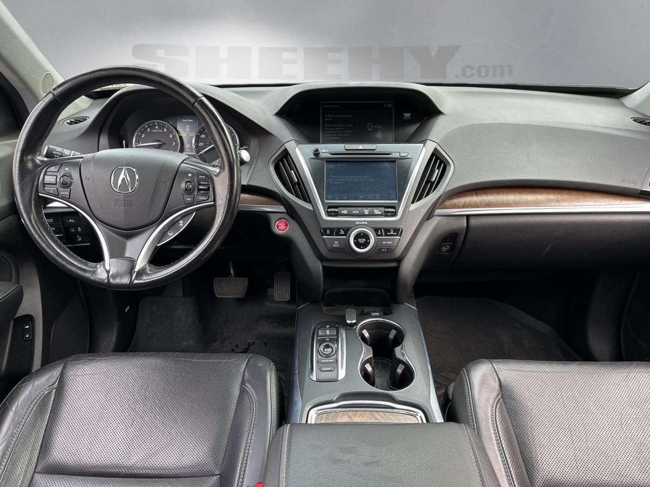 2020 Acura MDX Technology Chantilly VA