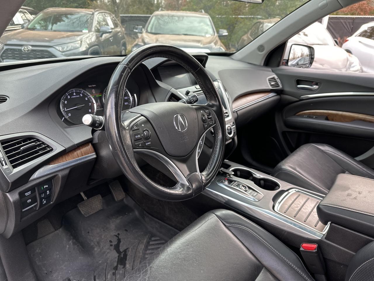 2020 Acura MDX Technology Chantilly VA