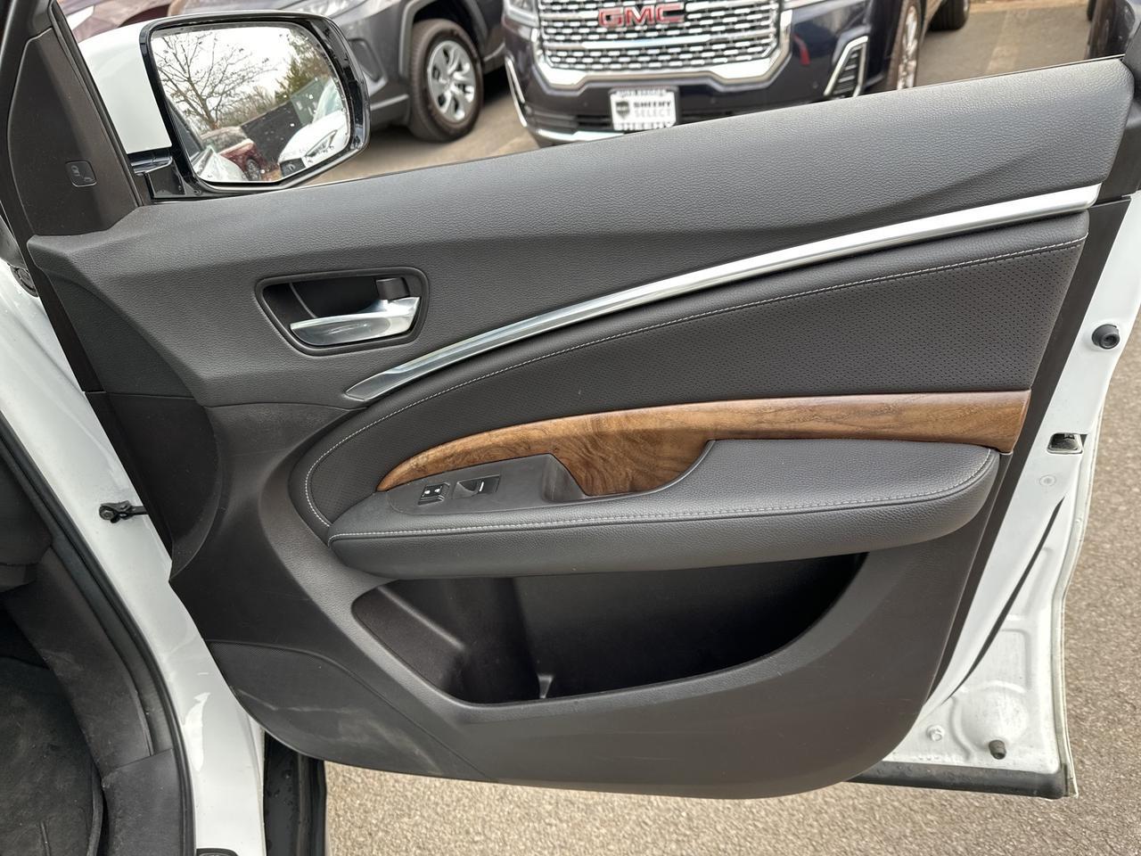 2020 Acura MDX Technology Chantilly VA