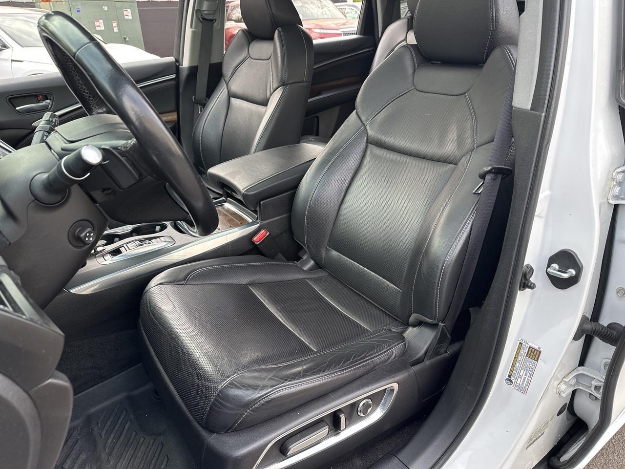 2020 Acura MDX Technology Chantilly VA