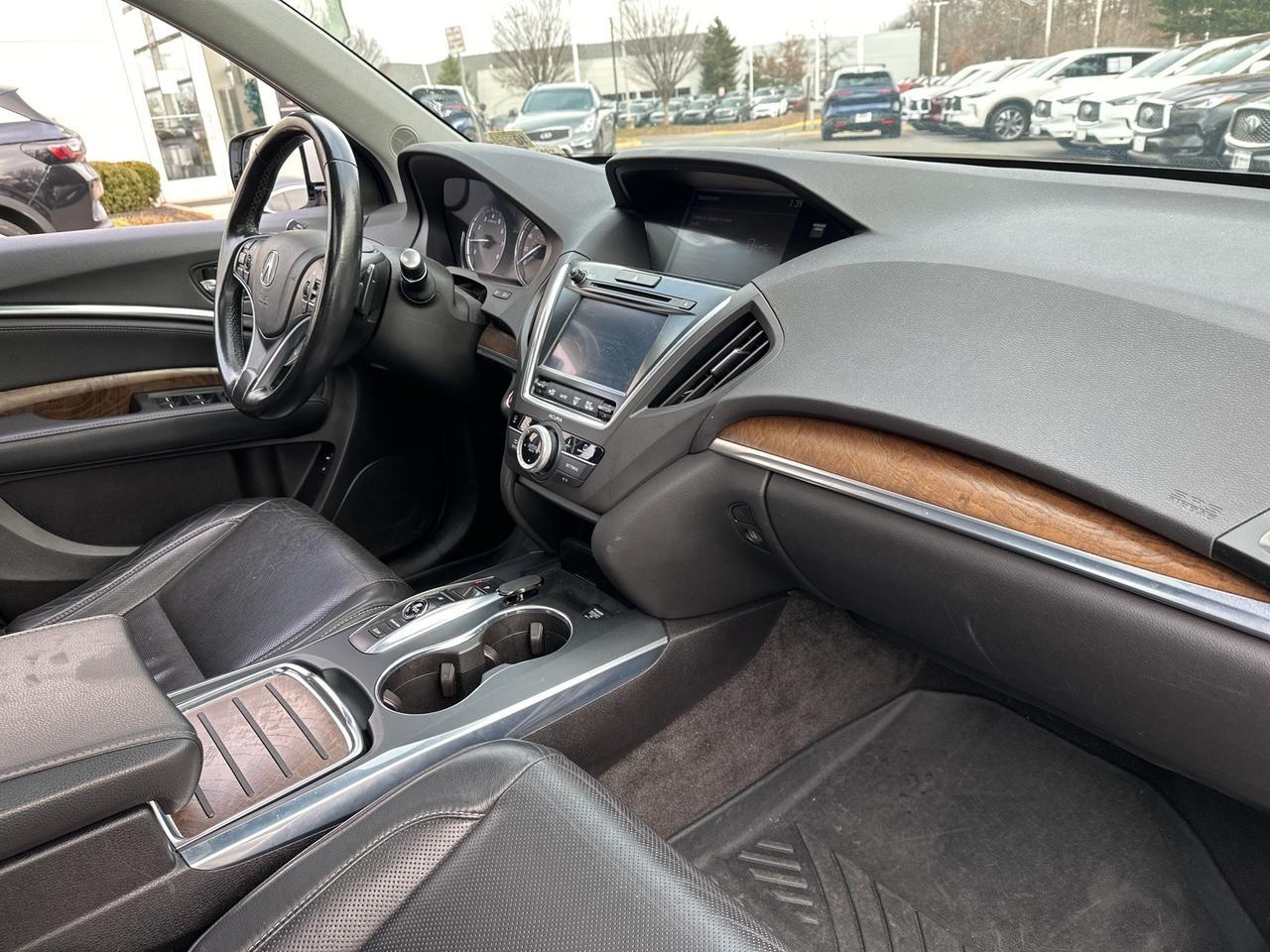 2020 Acura MDX Technology Chantilly VA