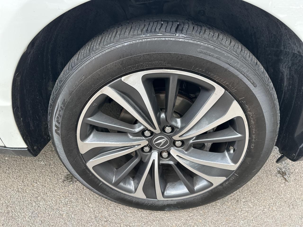 2020 Acura MDX Technology Chantilly VA