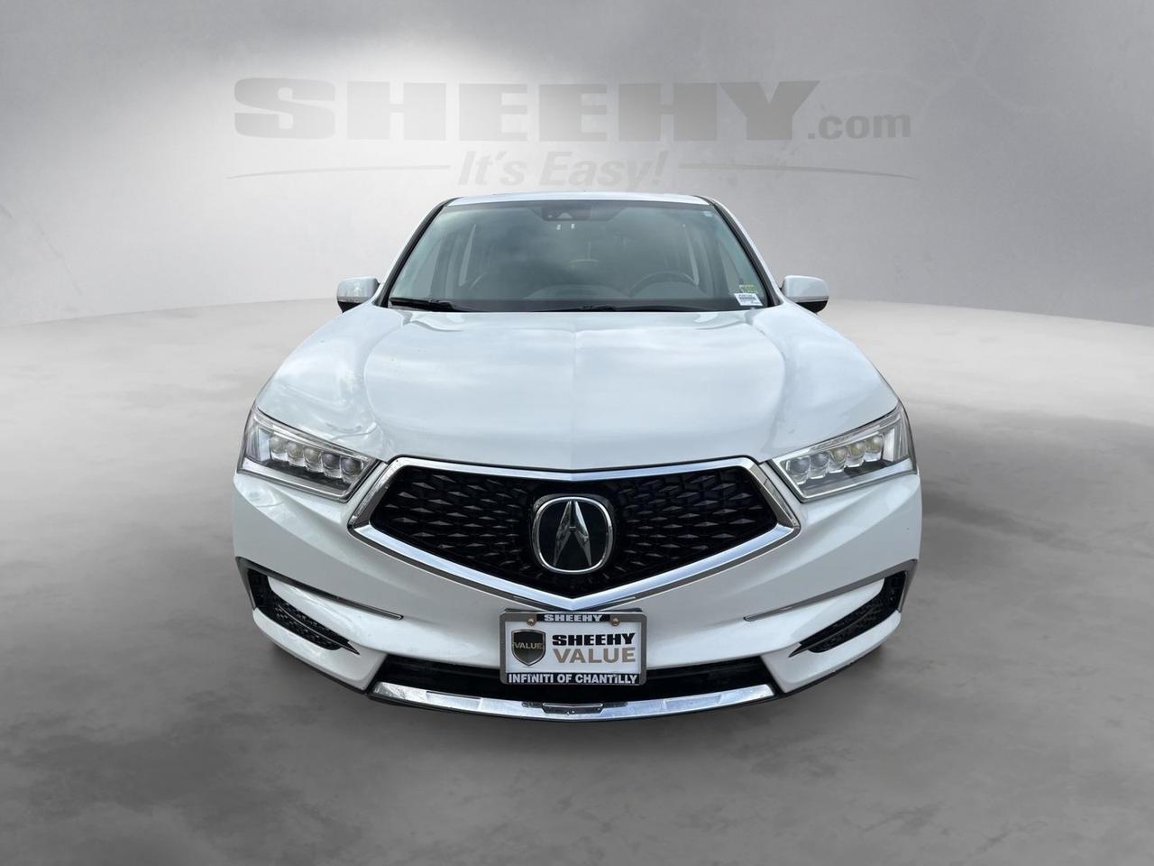 2020 Acura MDX Technology Chantilly VA