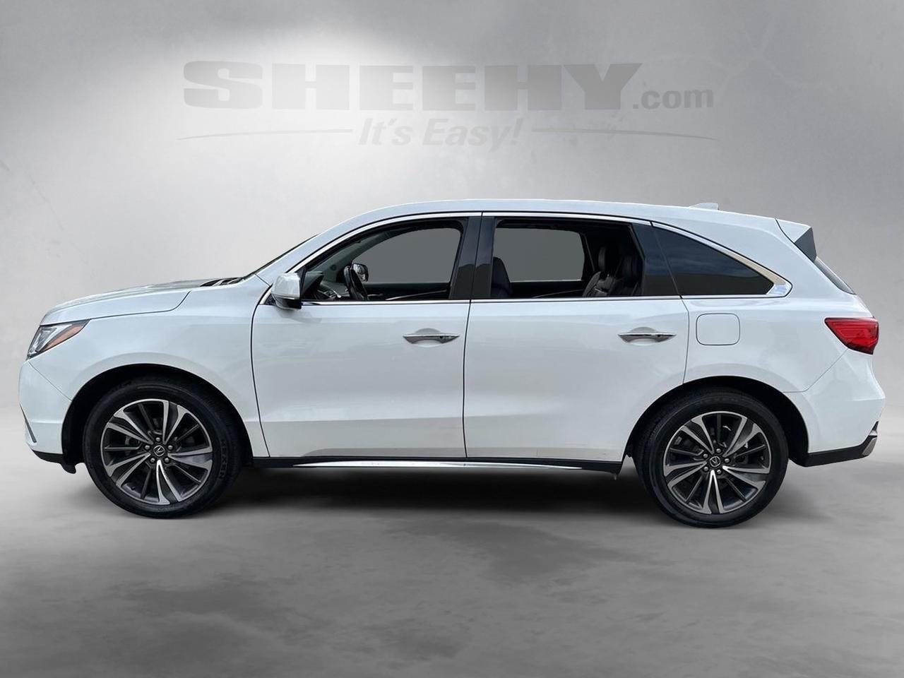 2020 Acura MDX Technology Chantilly VA