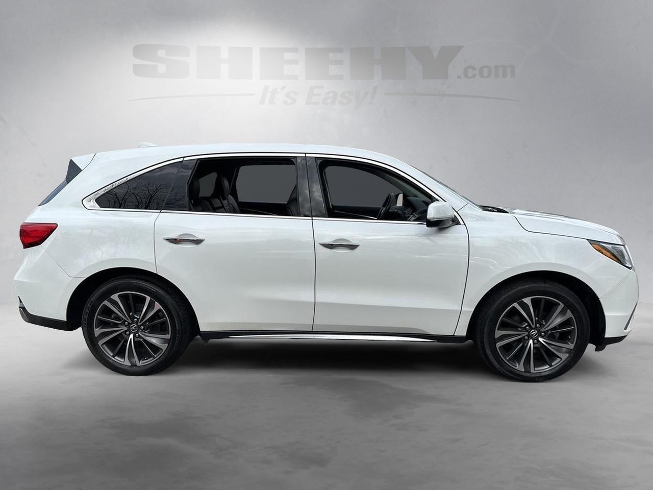 2020 Acura MDX Technology Chantilly VA