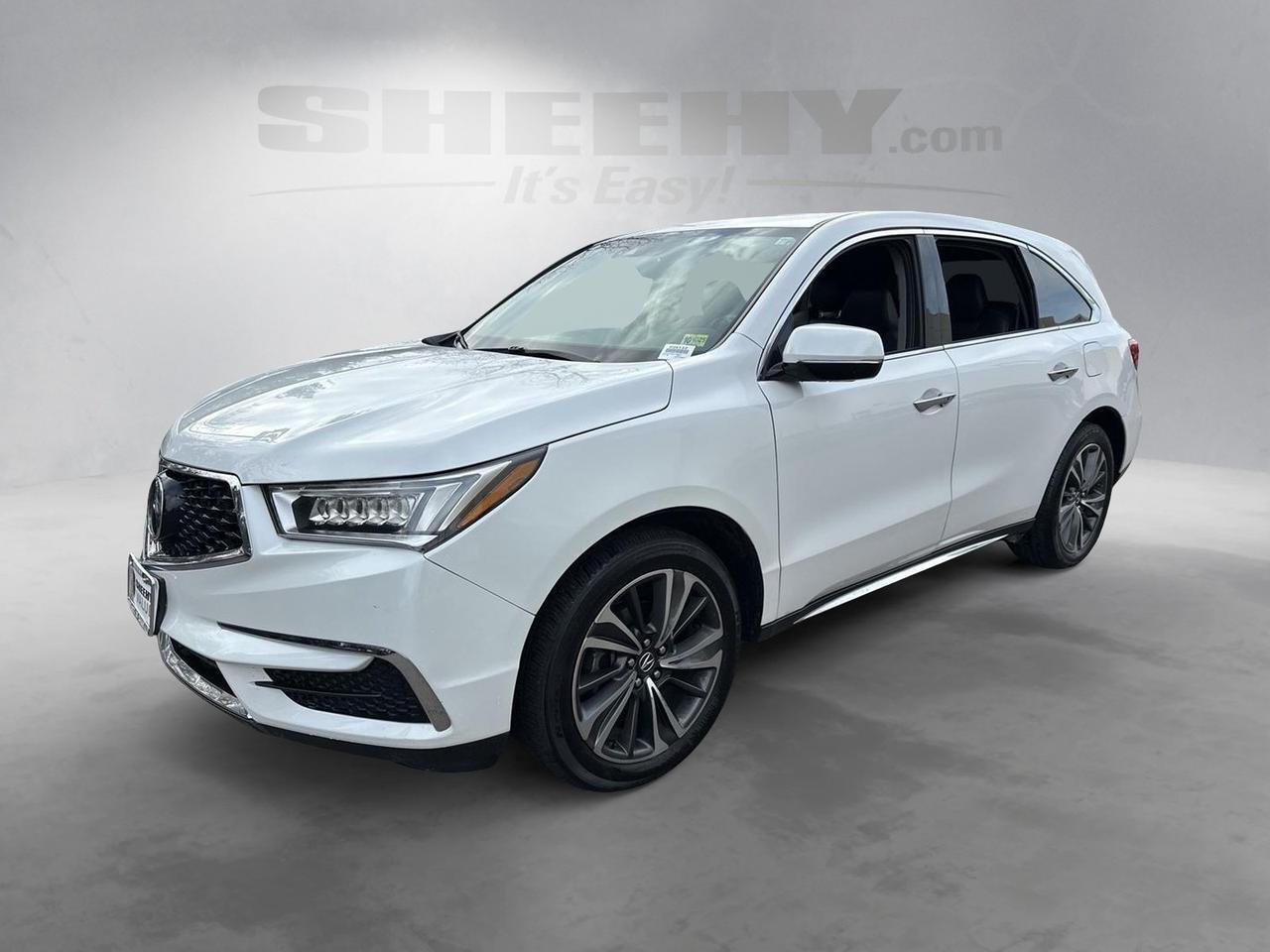 2020 Acura MDX Technology Chantilly VA