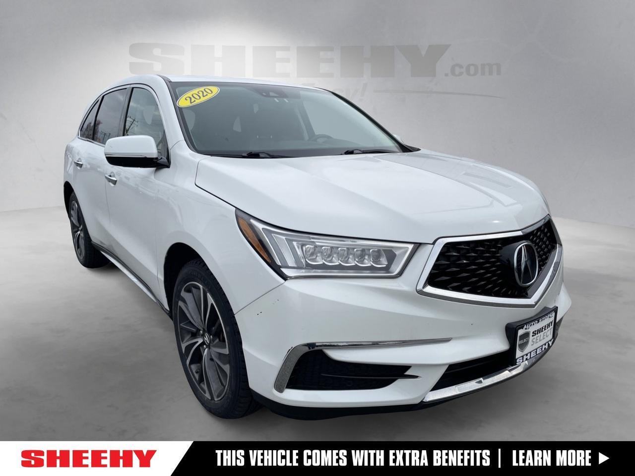 2020 Acura MDX