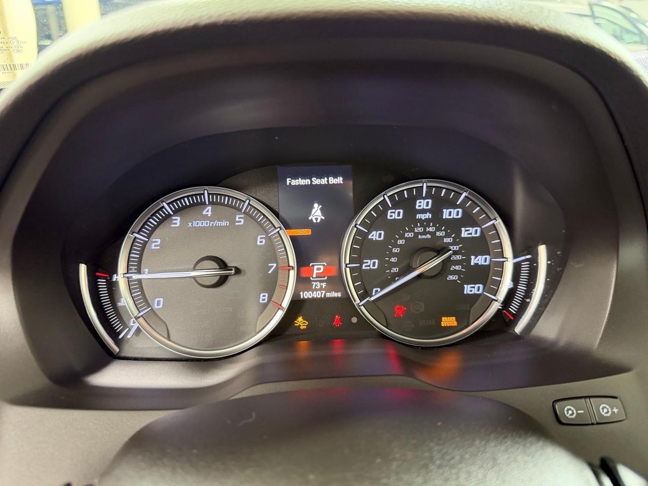 2020 Acura MDX Technology Annapolis MD