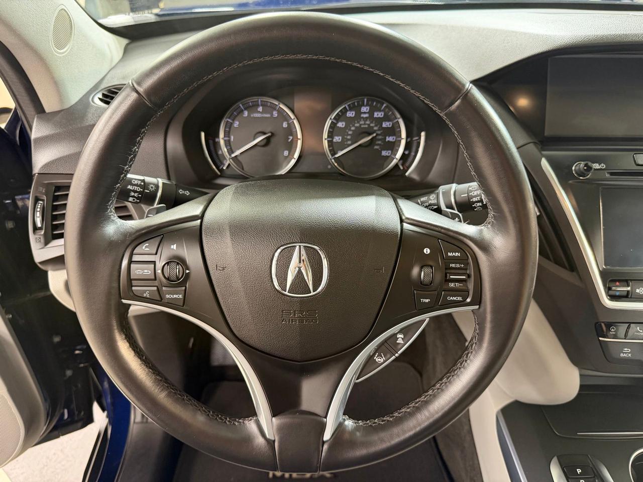 2020 Acura MDX Technology Annapolis MD