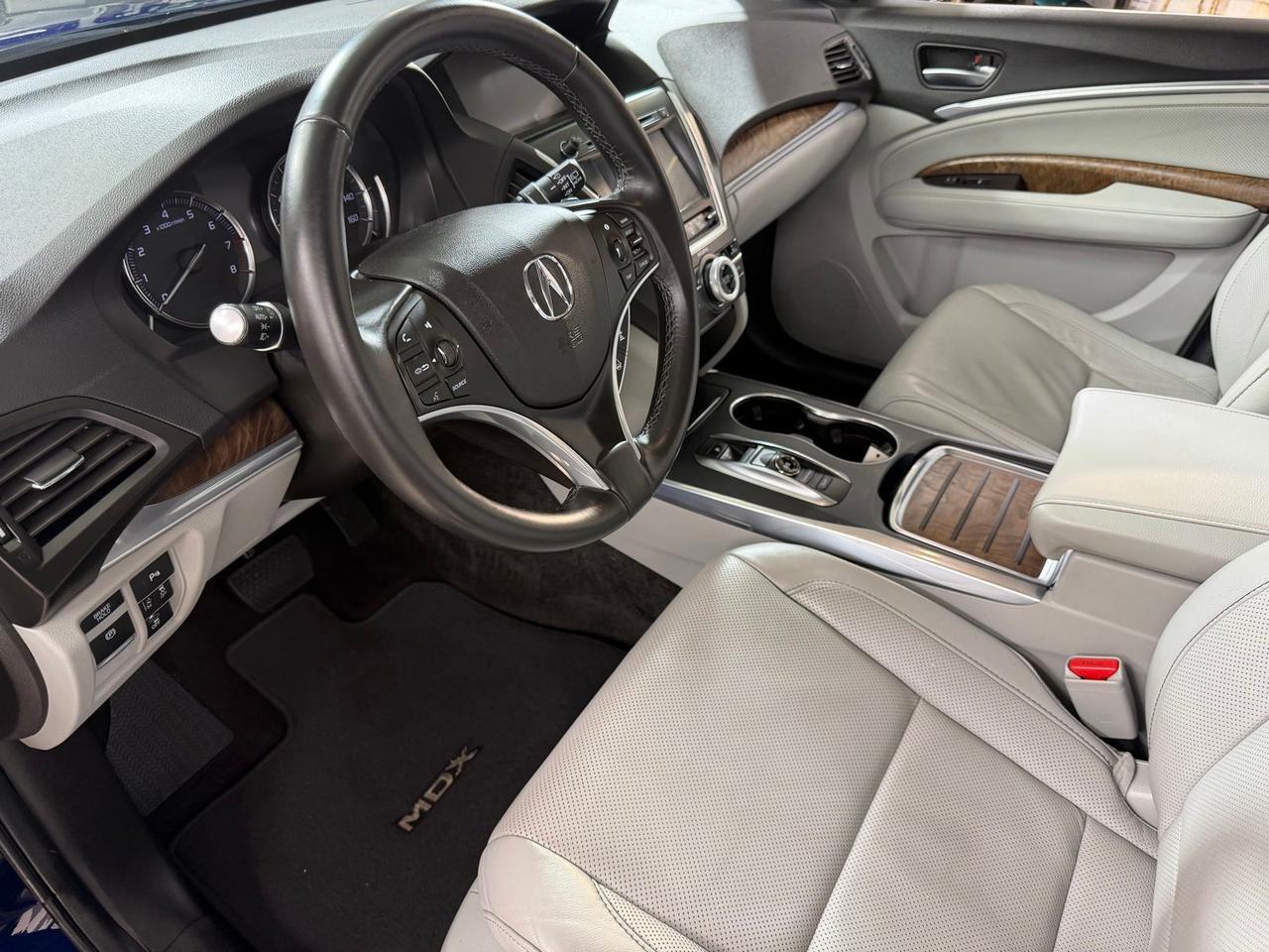 2020 Acura MDX Technology Annapolis MD