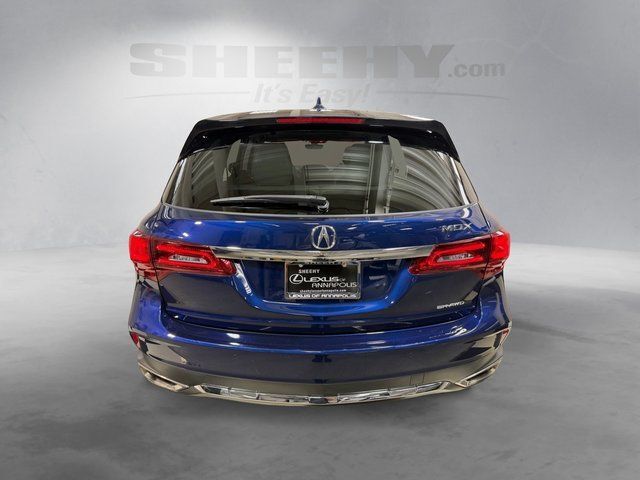 2020 Acura MDX Technology Annapolis MD