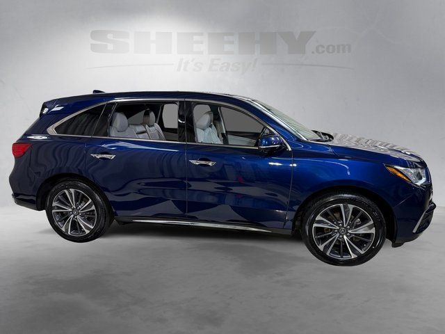 2020 Acura MDX Technology Annapolis MD