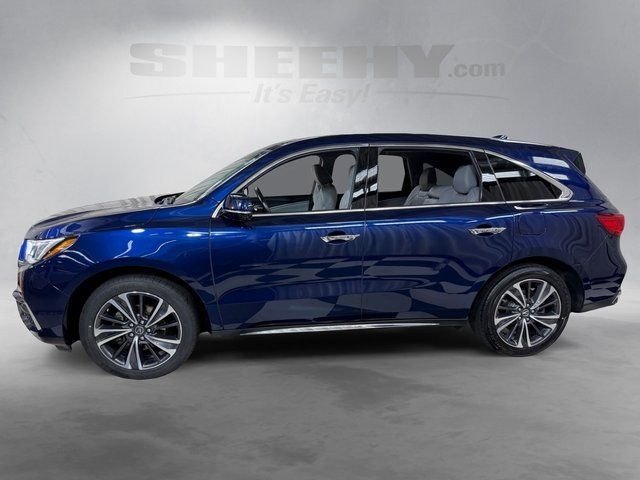 2020 Acura MDX Technology Annapolis MD
