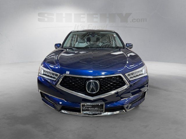 2020 Acura MDX Technology Annapolis MD