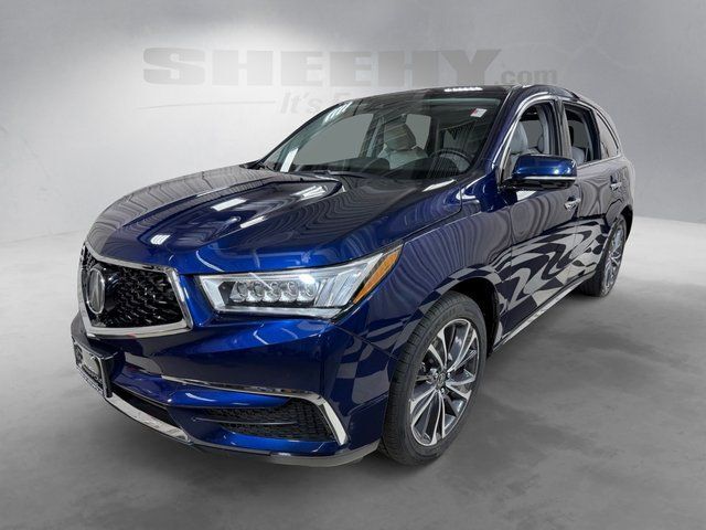 2020 Acura MDX Technology Annapolis MD