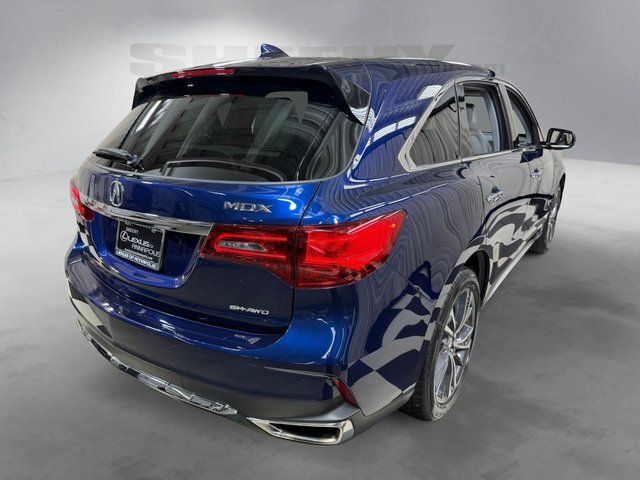 2020 Acura MDX Technology Annapolis MD