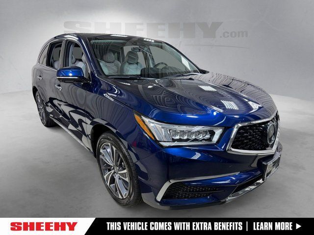 2020 Acura MDX
