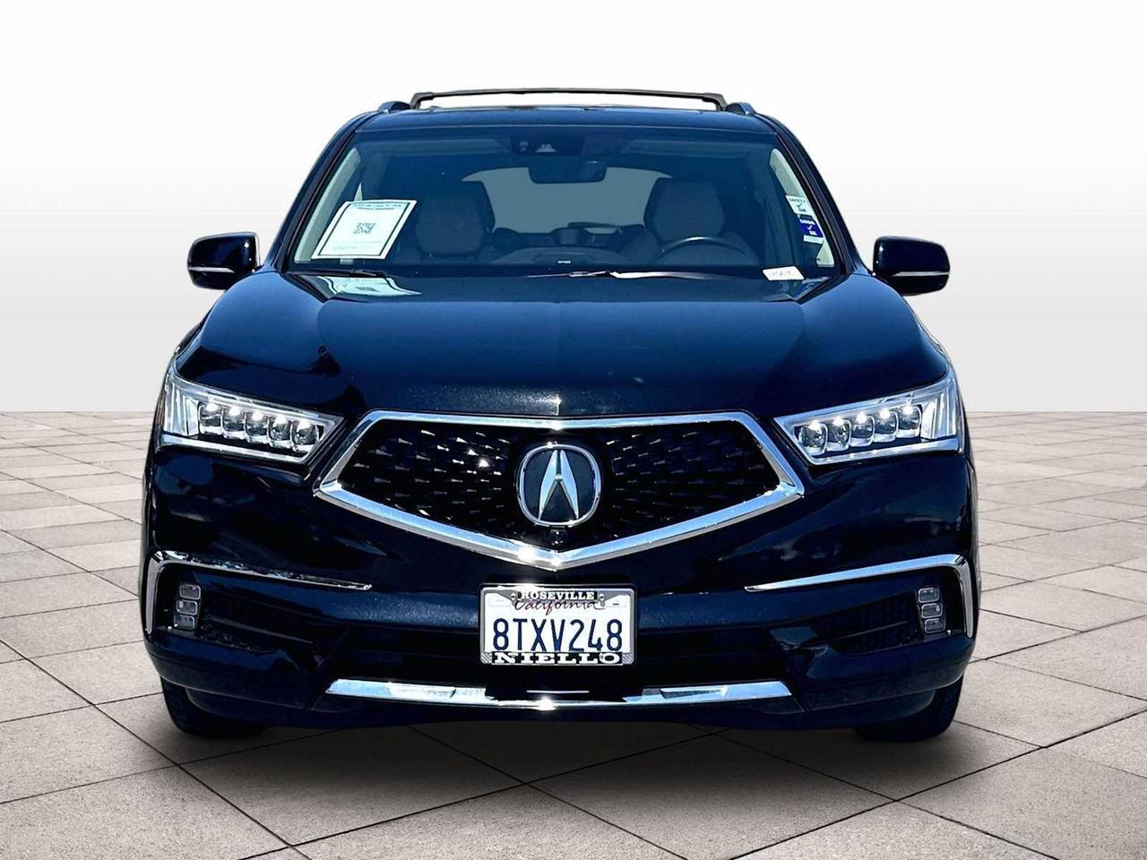 2020 Acura MDX w/Advance Pkg