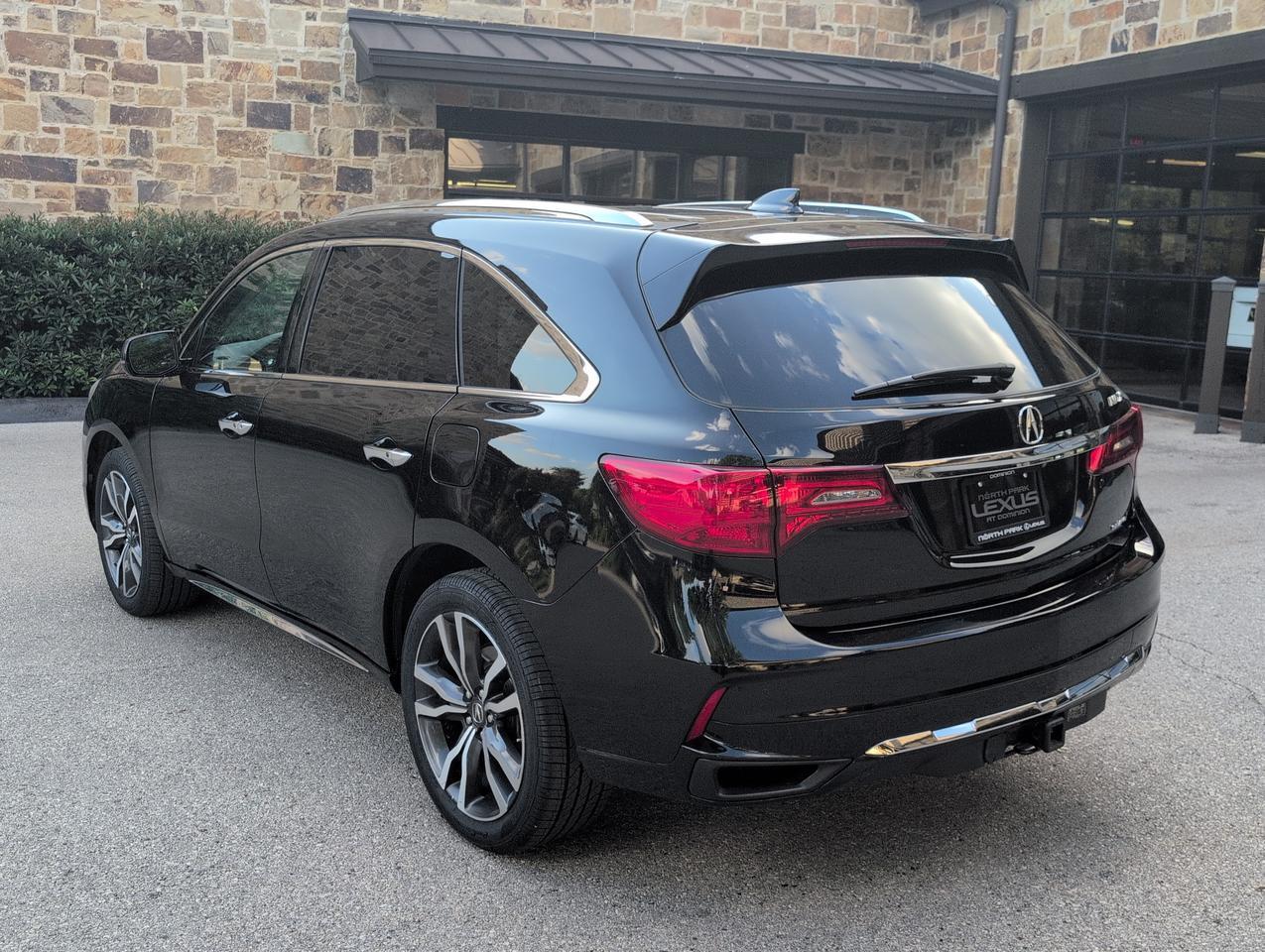2020 Acura MDX w/Advance Pkg