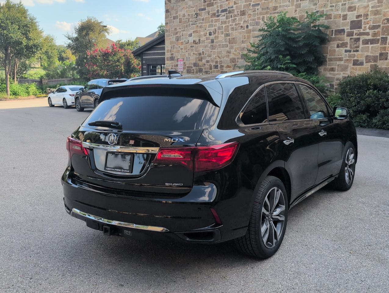 2020 Acura MDX w/Advance Pkg