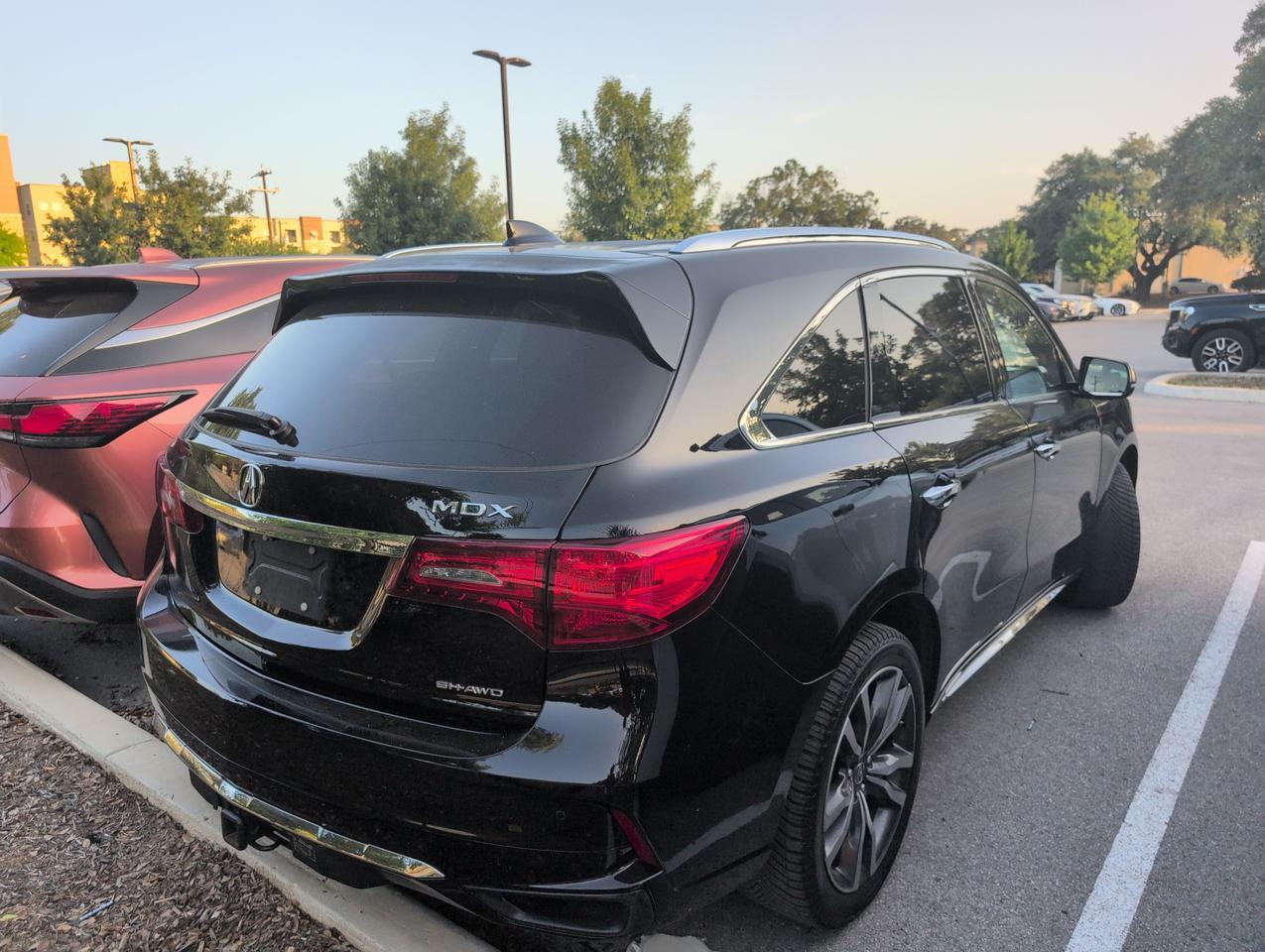 2020 Acura MDX w/Advance Pkg
