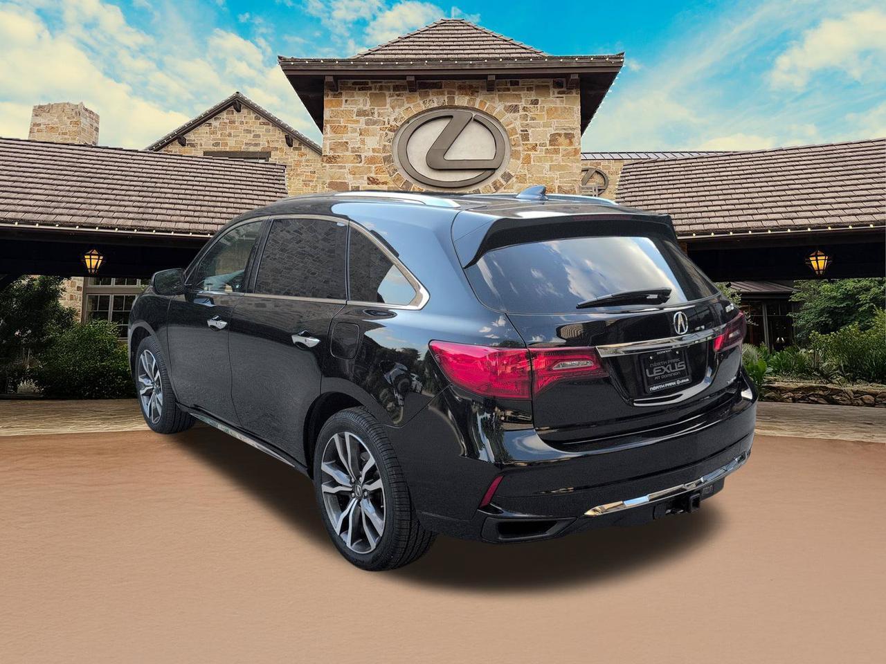 2020 Acura MDX w/Advance Pkg