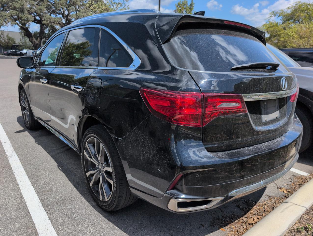 2020 Acura MDX w/Advance Pkg San Antonio TX
