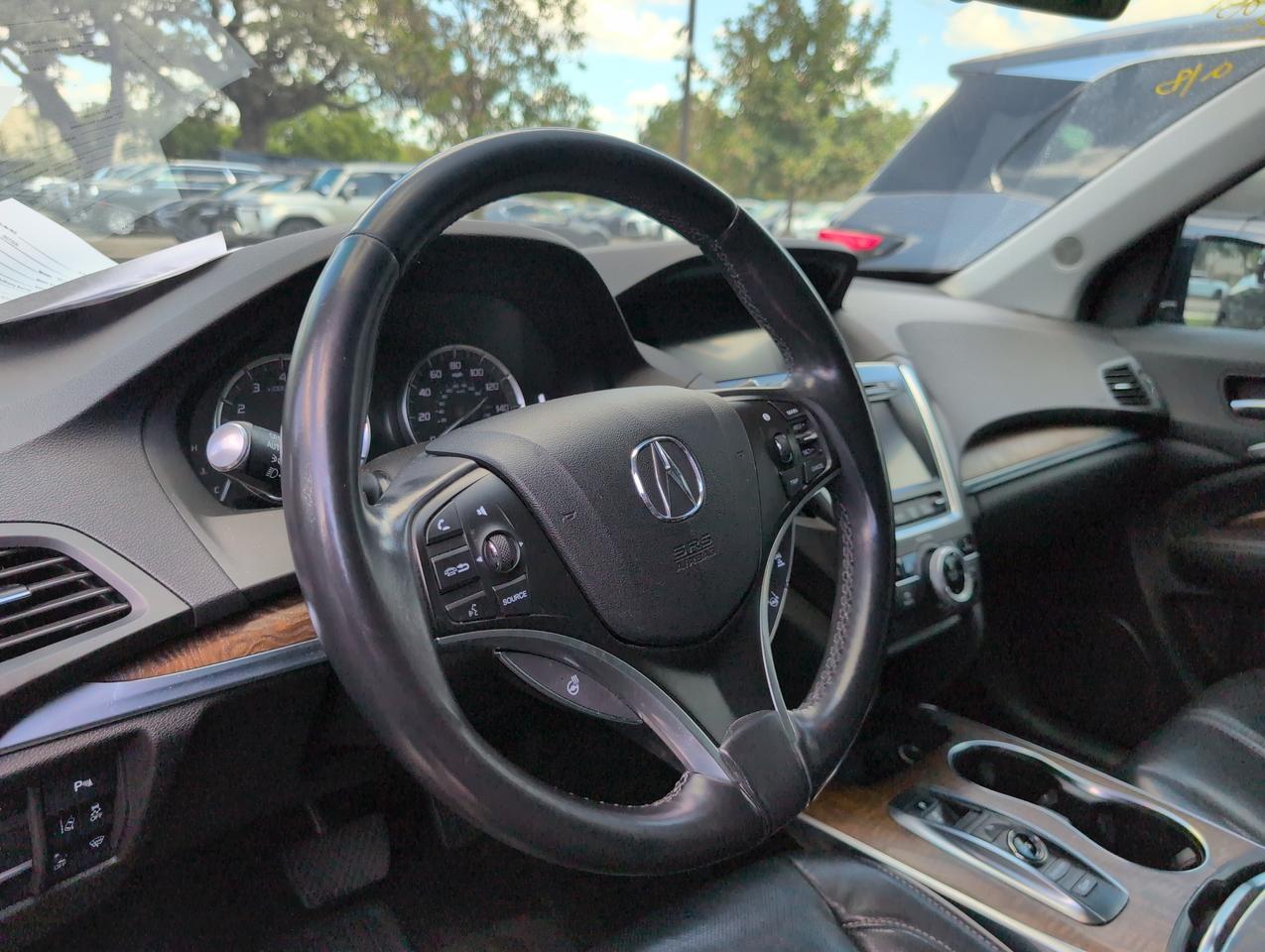 2020 Acura MDX w/Advance Pkg San Antonio TX